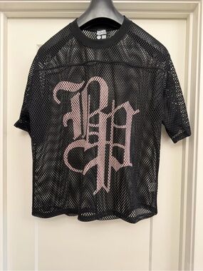 Broken Promises Black Jersey